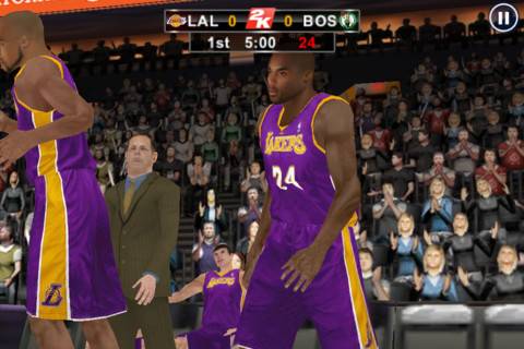 NBA 2K12 