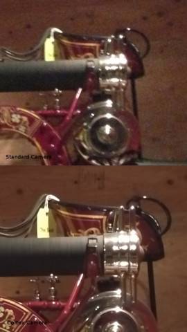 Cortex Camera