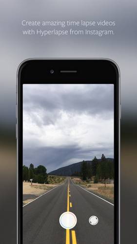 Hyperlapse from Instagram