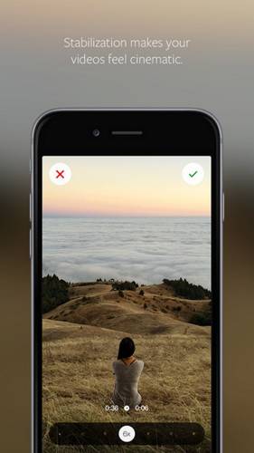 Hyperlapse from Instagram
