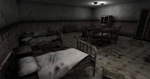 The Revenge of The Asylum