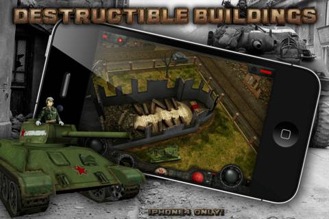 Armored Combat: Tank Warfare Online