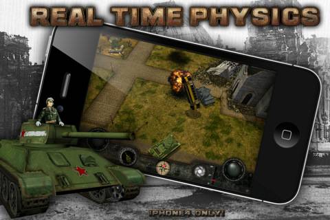 Armored Combat: Tank Warfare Online