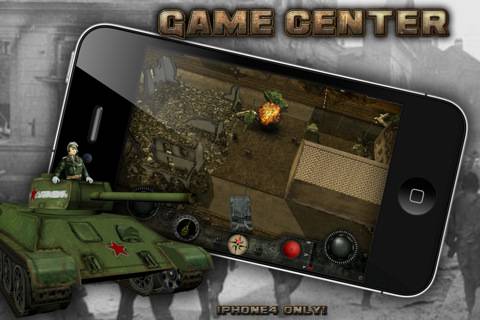 Armored Combat: Tank Warfare Online