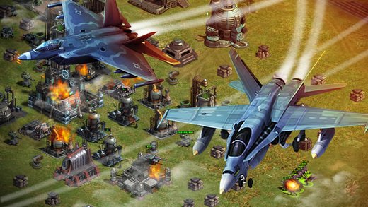 Red Warfare:Let's Fire!
