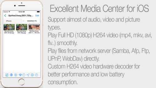 BUZZ Player HD