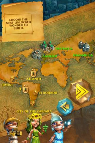 Mystery Valley