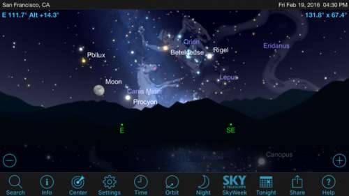 SkySafari 5