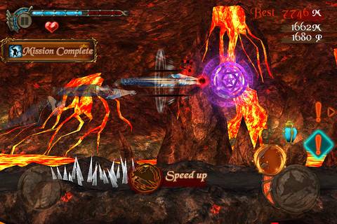 Darkness Rush: Saving Princess