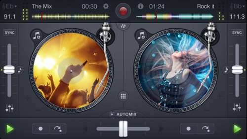 djay 2 for iPhone