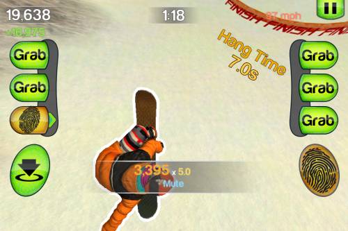 SummitX Snowboarding