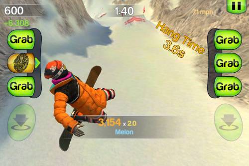 SummitX Snowboarding