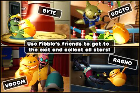 Fibble HD
