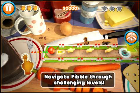 Fibble HD