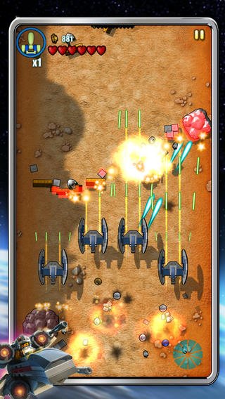 LEGO Star Wars: Microfighters
