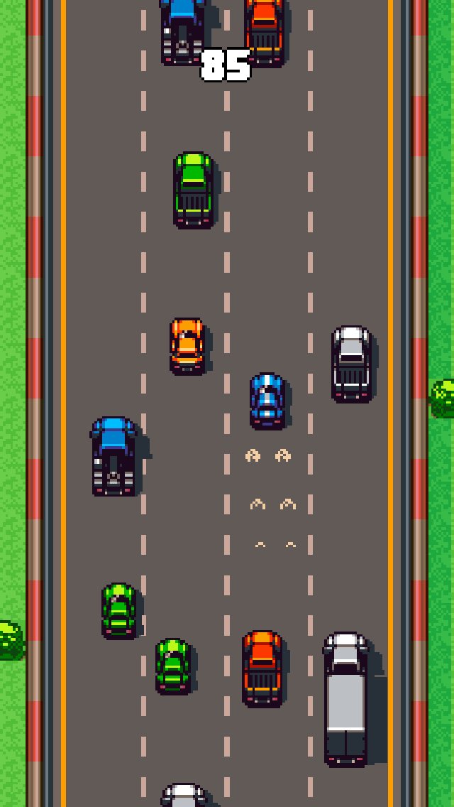Road Crash Racing