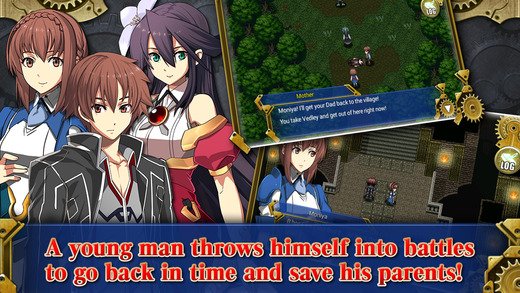 RPG Grace of Letoile