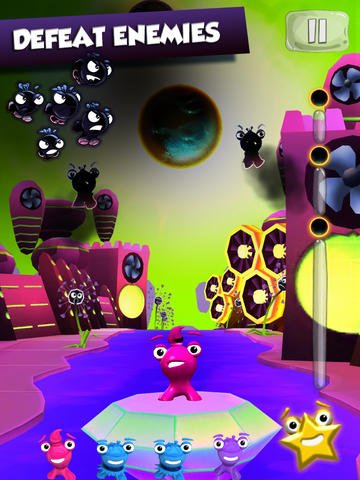 BlackOut: Bring the color back in the sky