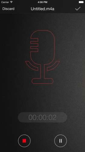Recording Pro