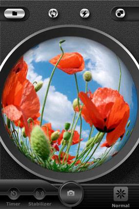 Fisheye Lens kit