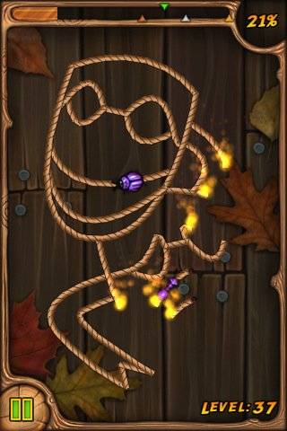 Burn the Rope