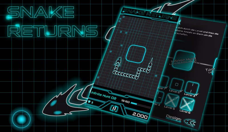 Snake Returns PREMIUM