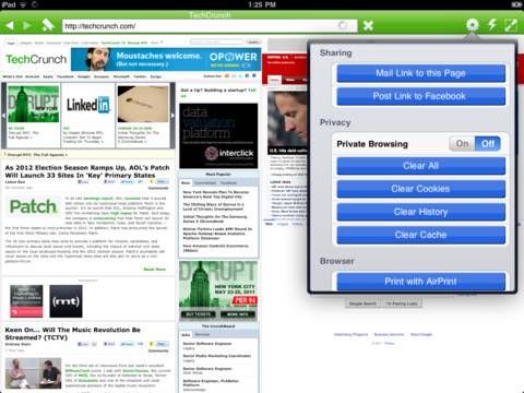 Photon Flash Player & Private Web Browser for Flash Video
