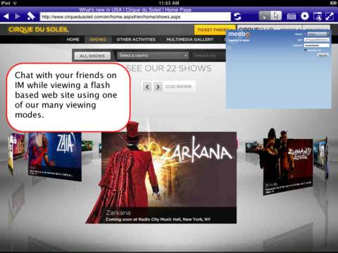Photon Flash Player & Private Web Browser for Flash Video
