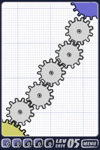 Geared