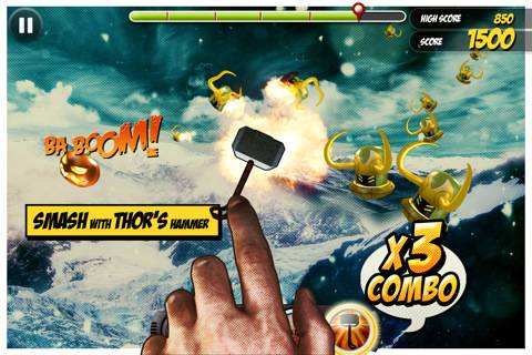 Marvel KAPOW!