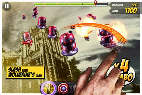 Marvel KAPOW!