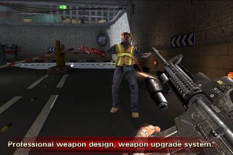 Dead Rage: Prologue