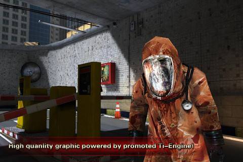 Dead Rage: Prologue