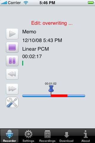 Ultimate Voice Recorder