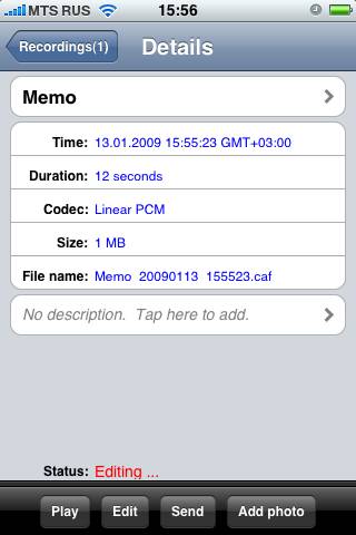 Ultimate Voice Recorder