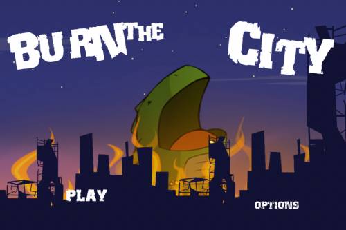 Burn The City