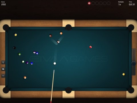 3D Pool Game HD
