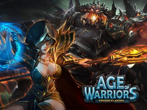 Age of Warriors