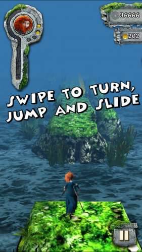 Temple Run: Brave