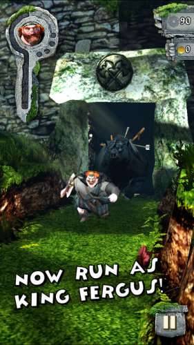 Temple Run: Brave