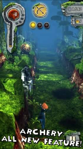 Temple Run: Brave