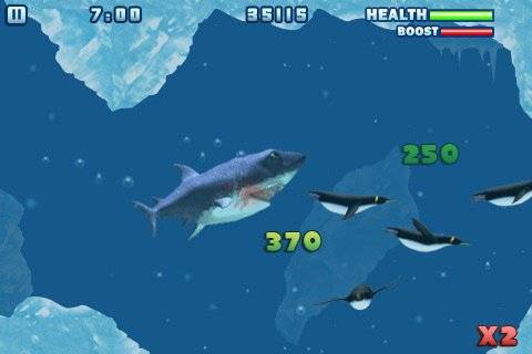 Hungry Shark - Part 1+
