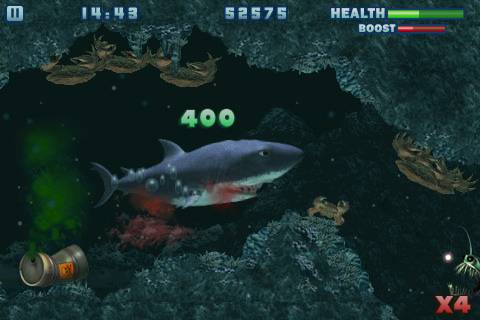 Hungry Shark - Part 2+