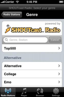RadioBOX