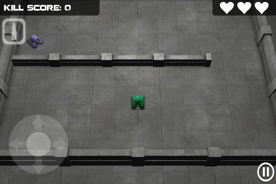 Tank Hero