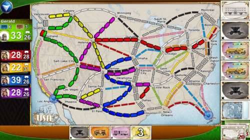 Ticket to Ride
