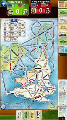 Ticket to Ride
