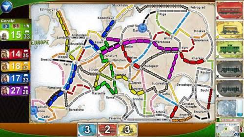 Ticket to Ride