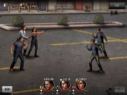 Walking Dead: Road to Survival