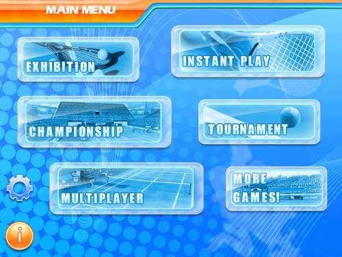 Real Tennis HD